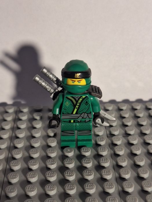 Figurka lego loyd