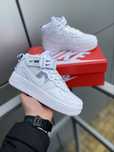 Кросівки Nike Air Force High White (36, 38, 39р ) Розпродаж!