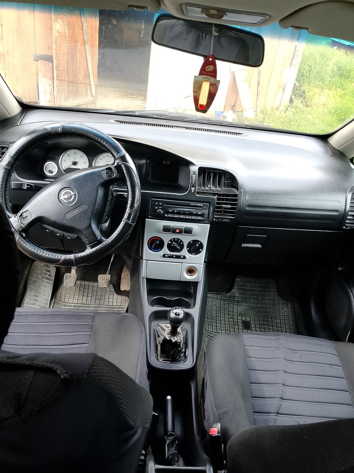 Продам opel zafira a 2.0 TDi