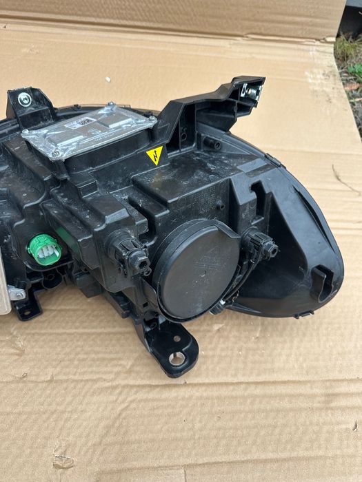 Фара Alfa Romeo Giulia