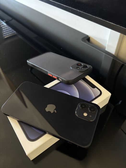 iPhone 12 ( na caixa )