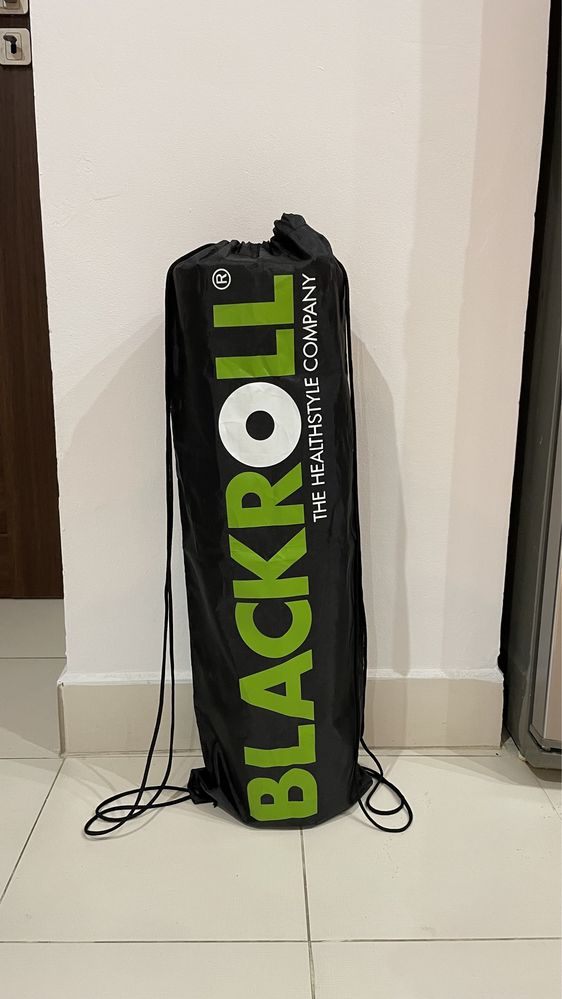BLACKROLL Groove Pro roller wałek do masażu