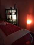 Massagem terapêutica e relaxante