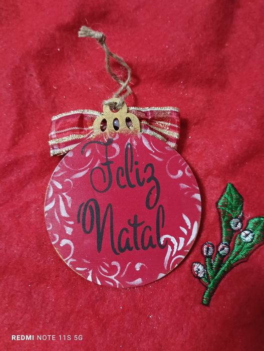 Decoração de natal