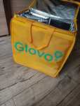 Plecak termiczny Glovo