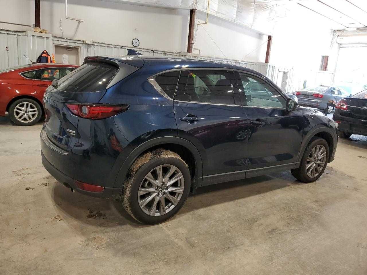 Mazda CX-5 Grand Touring Reserve 2021