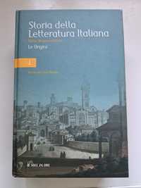 Literatura włoska Le origini