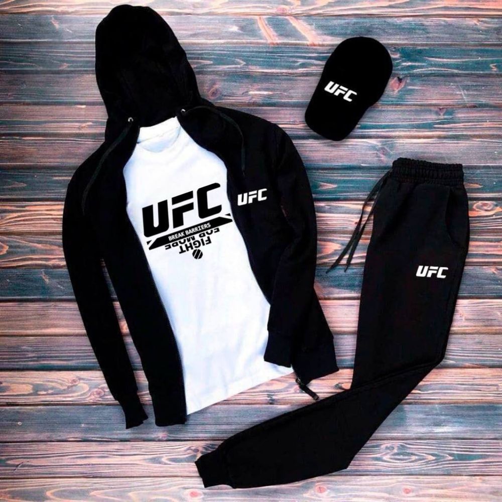 !ХІТ СЕЗОНУ! Спортивний костюм UFC, костюм юфс