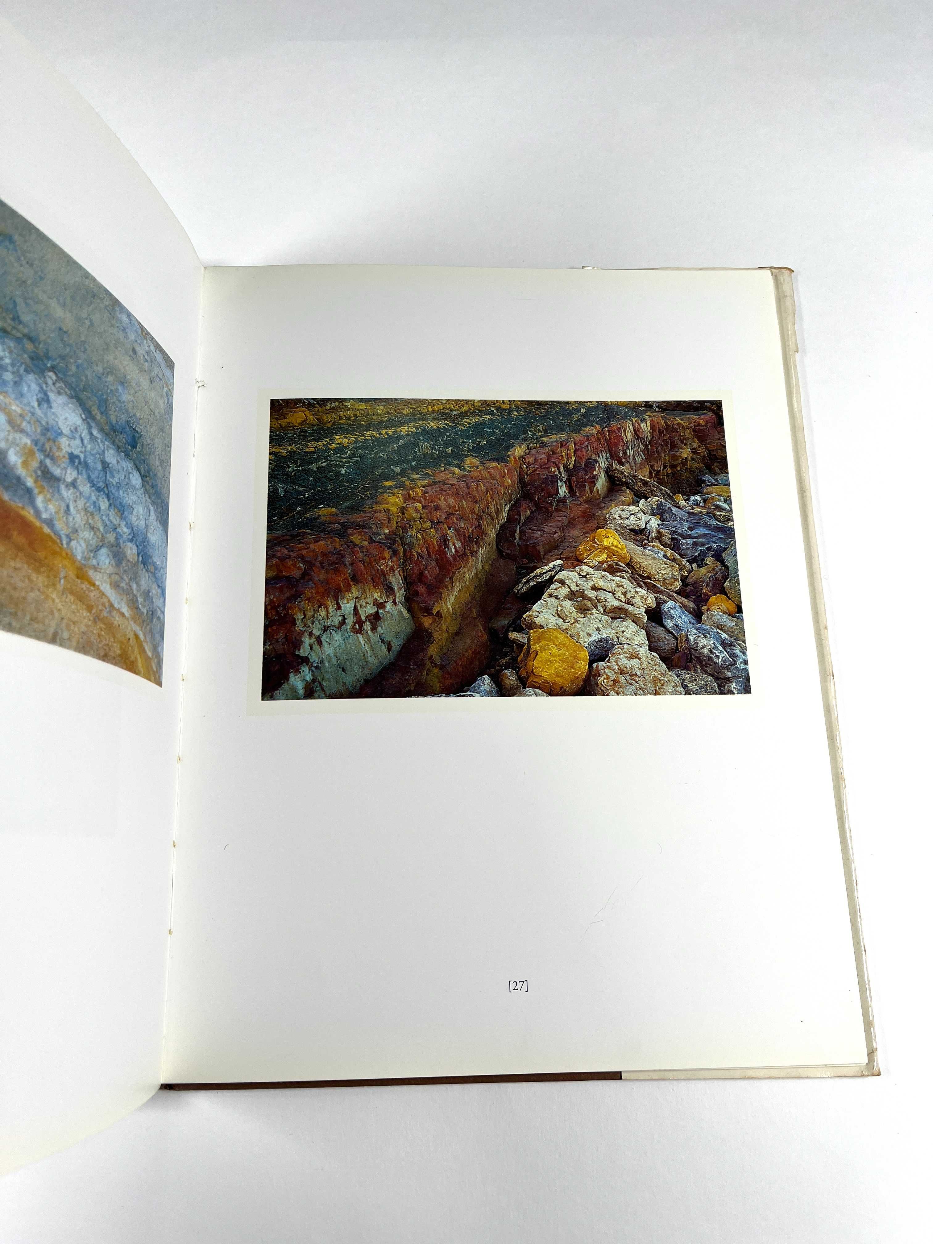 Corpo Da Terra Fernando Curado Matos Fotografia Livro 1991