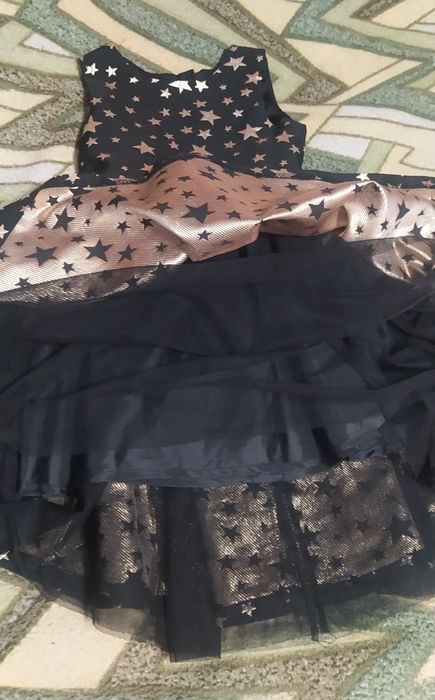 Нарядные платья для девочек