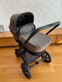 Cybex Priam Lux Manhattan Grey 2w1 Spacerówka+ Gondola