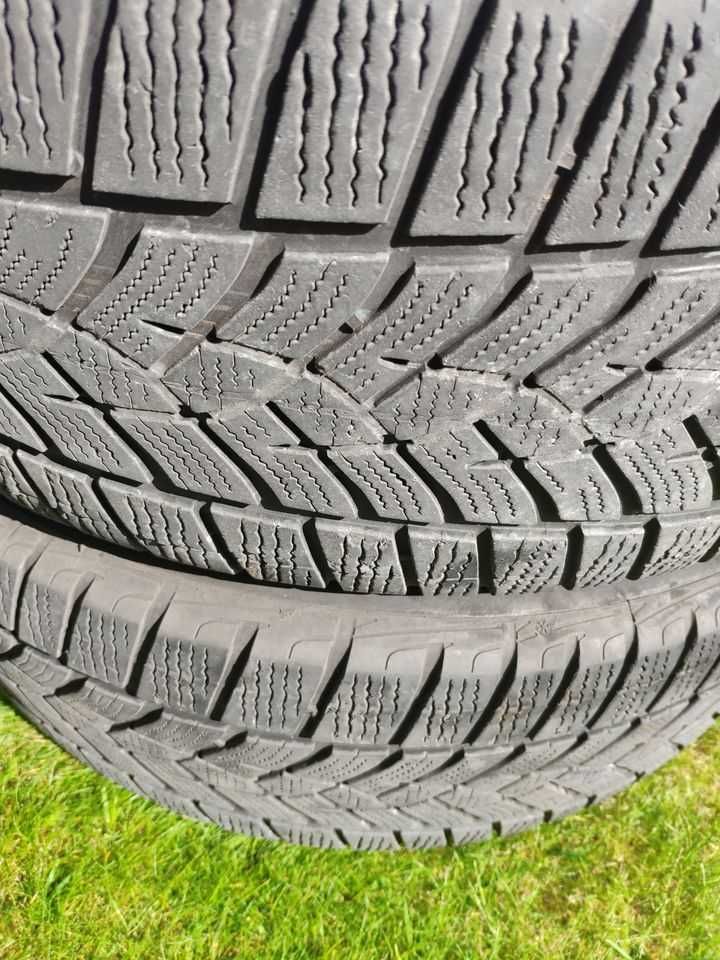 2 Opony Zimowe 225/55R18 Goodyear Ultragrip Performance SUV