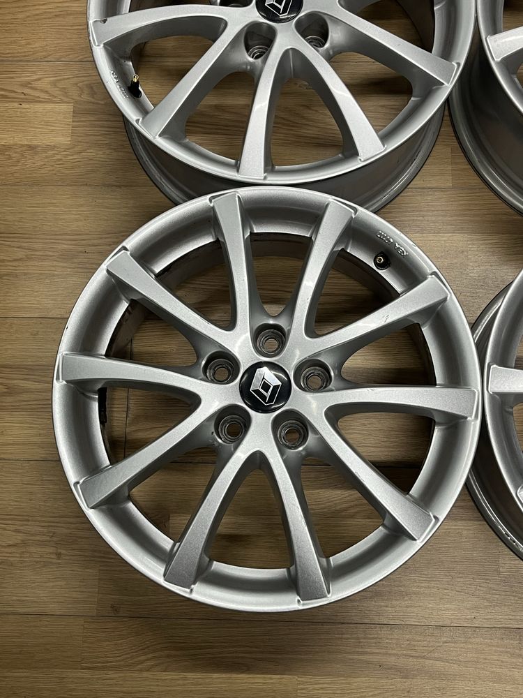 Диски Renault Megane,Laguna,Trafic, Duster 5*114.3R17