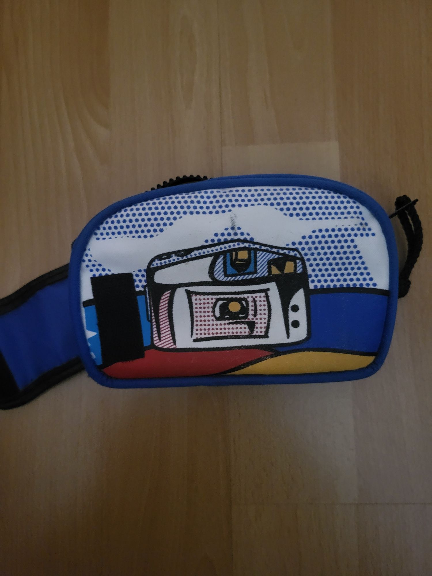 Canon Fujifilm Zoom 70V + Etui