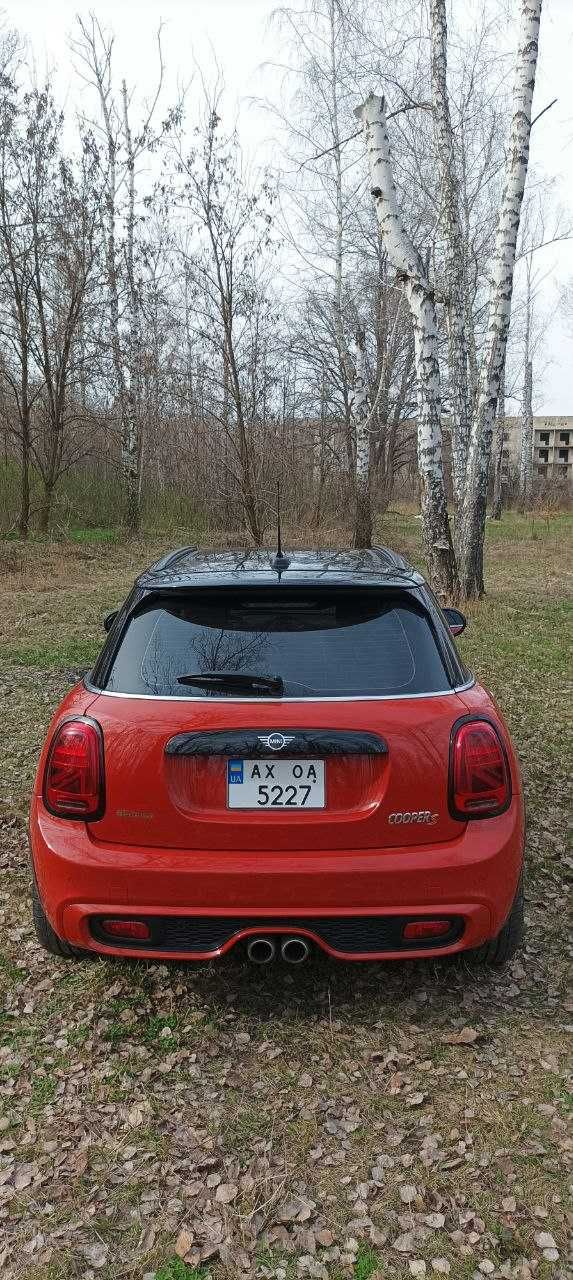 Продаю свой MINI Hatch Cooper S