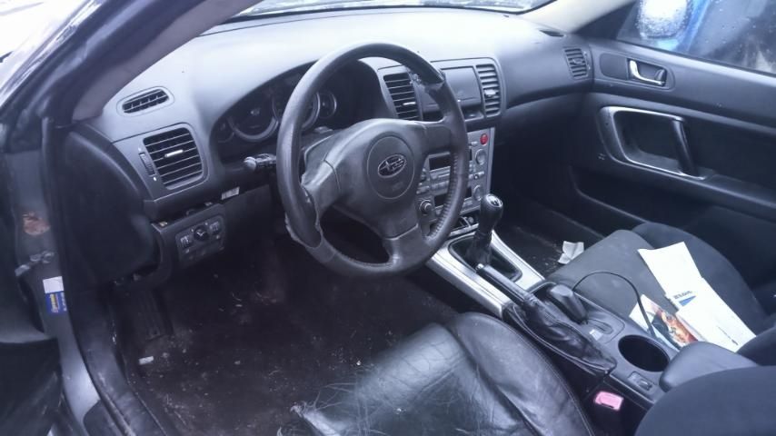 Разборка запчастини subaru legacy 2,0і be,bh