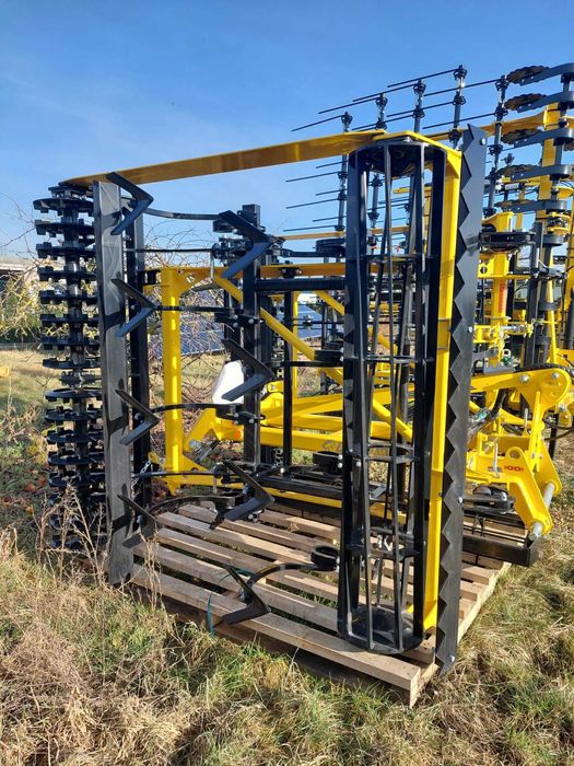 Agregat przedsiewny BEDNAR SWIFTER SN 4000 dostępny od ręki 2024