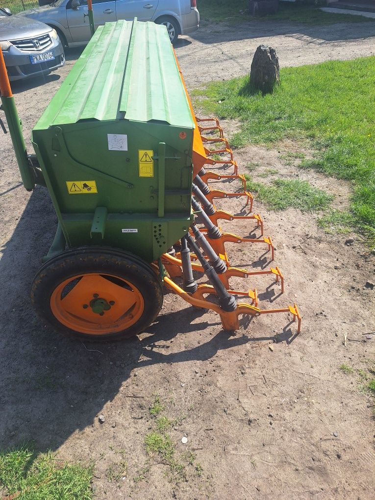 Siewnik amazone d7 3m