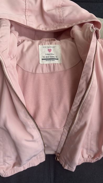 Вітровка 9-10 років