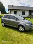 Vw golf 5 plus cross