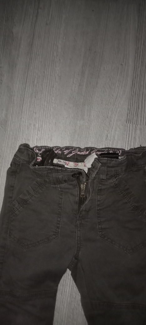 Spodnie dziewczęce H&M,rozm.92