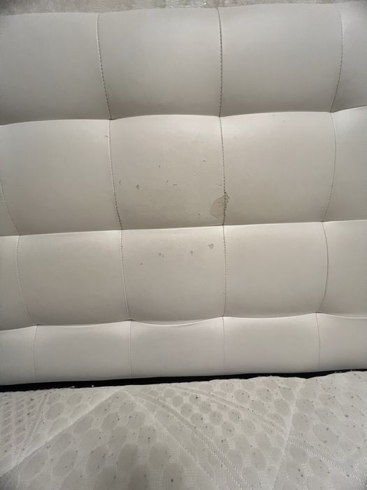 Ліжко двоспальне