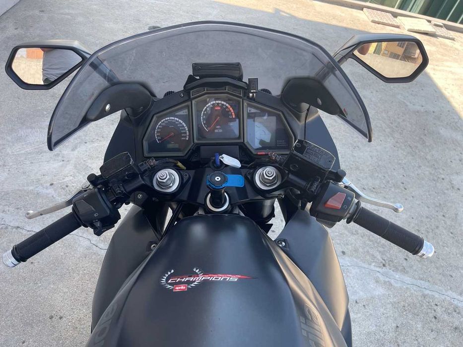 Aprilia RST 1000 Futura