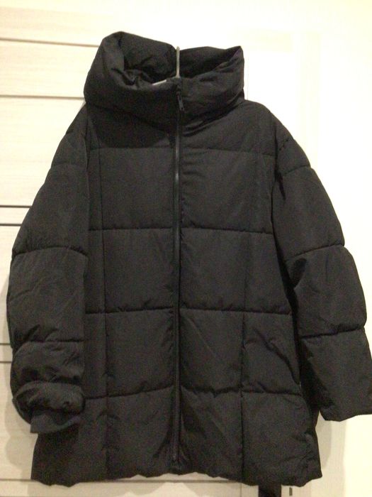 Жіноча куртка-пуховик р.М