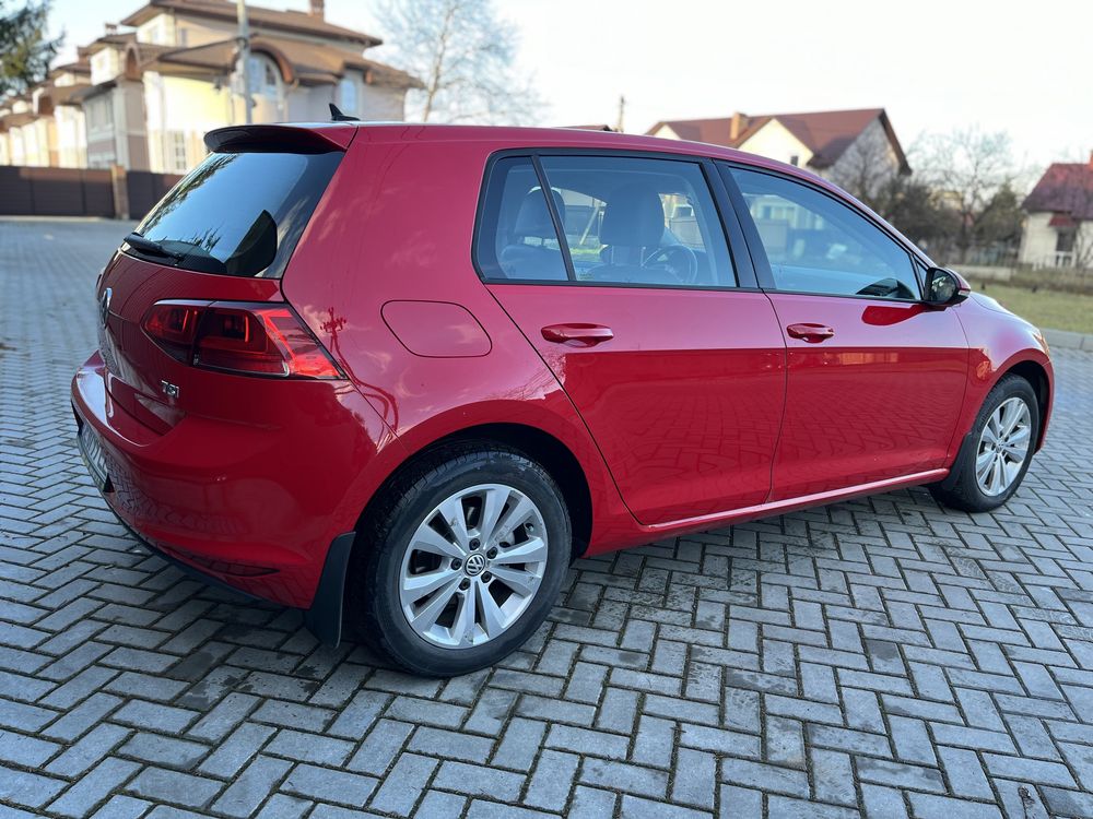 Volkswagen Golf 7  TSI