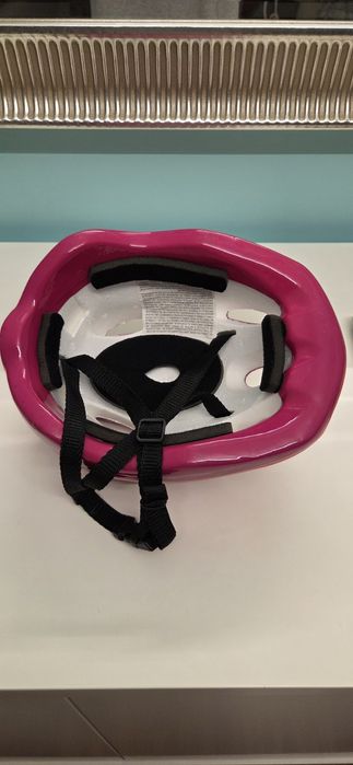 Capacete criança patrulha pata