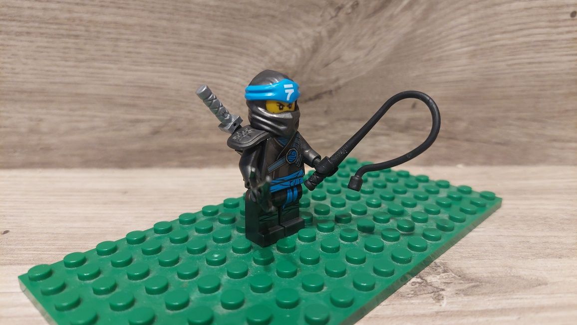 Lego ninjago Mia 2