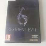 Gra Pc dvd rom Residentevil 18