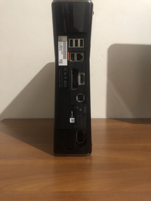 XBOX, XBOX 360, Б/У,