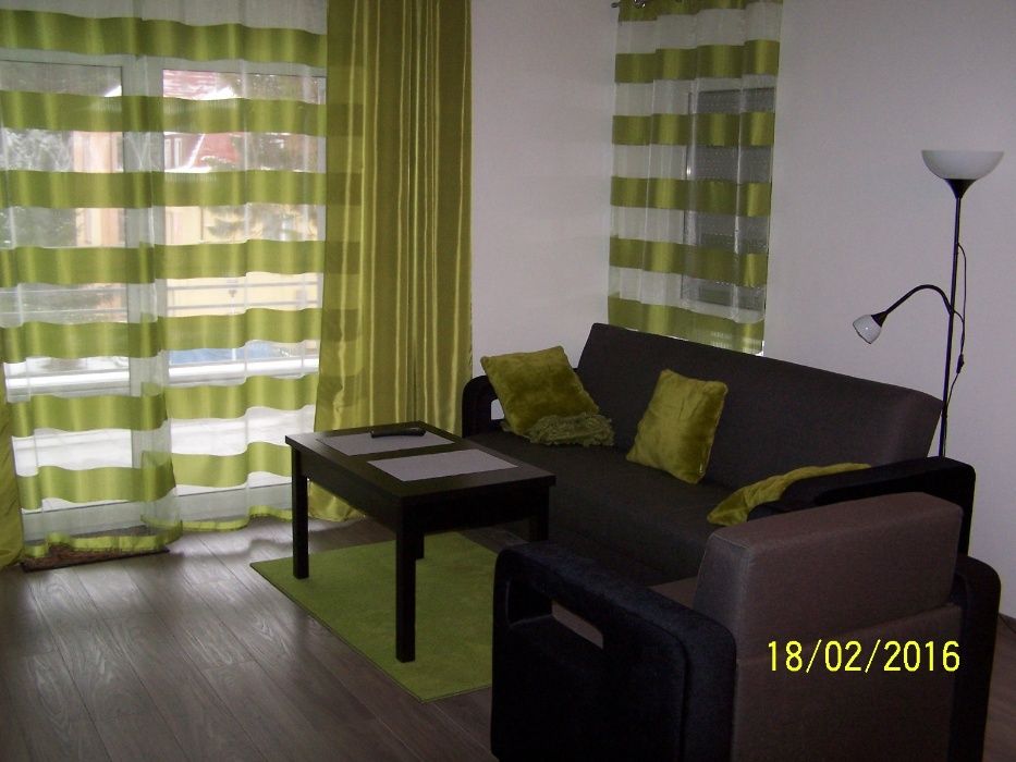 Apartament Jaspis - Pogorzelica Niechorze w lesie 150 m od morza