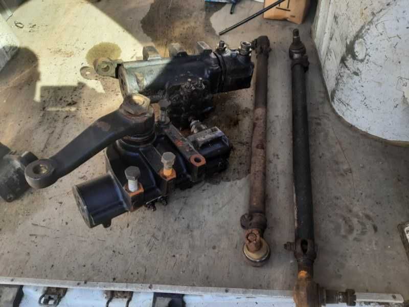 Star 1142 kolumna kierownicza wspomaganie kierownicy Polska cześci