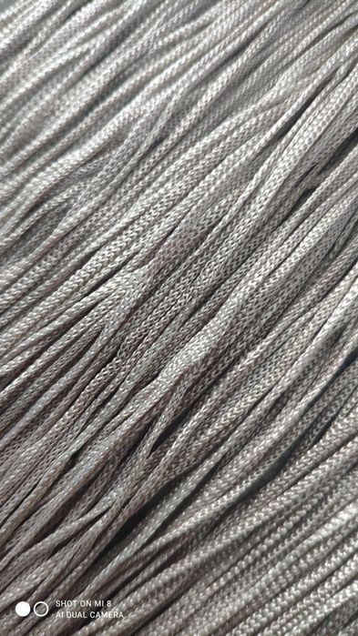 Firany sznurkowe / makarony 2 sztuki