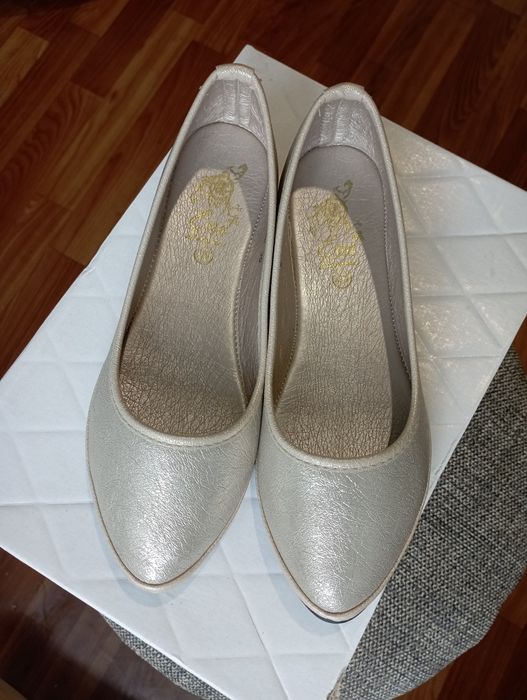 Балетки 36 размера