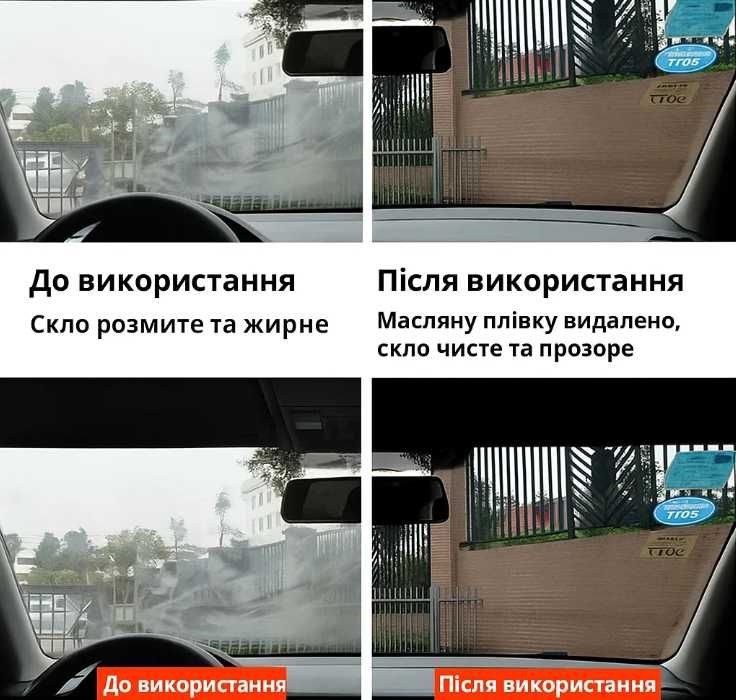 Очисник скла SOFT99 Glaco Японія Roll On Очиститель стекла