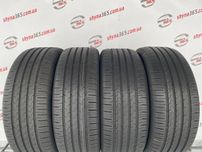 235/55 r18 continental ecocontact 6 6mm шини бу