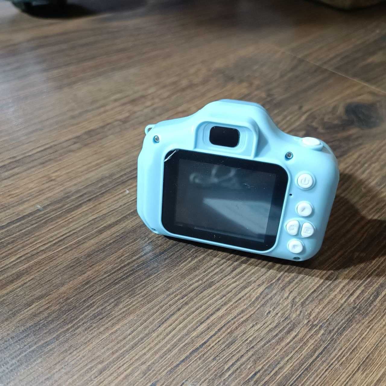 Цифровая детская камера Summer Vacation Smart Kids Camera!