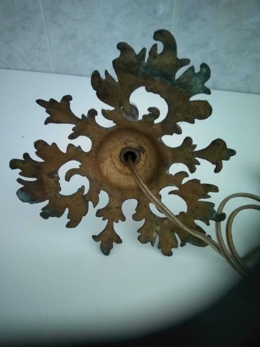 Candeeiro de sacristia