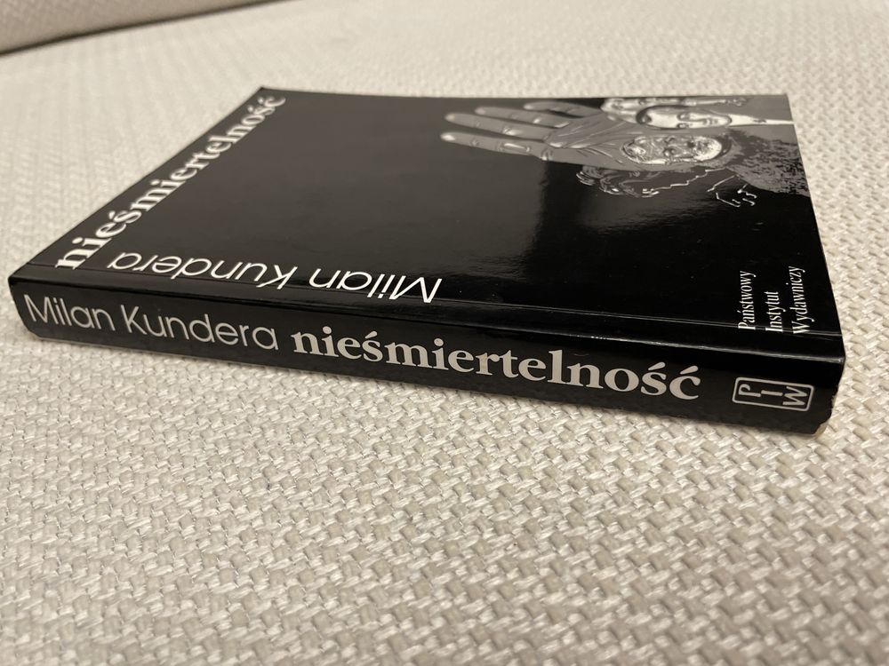 Milan Kundera - Nieśmiertelność