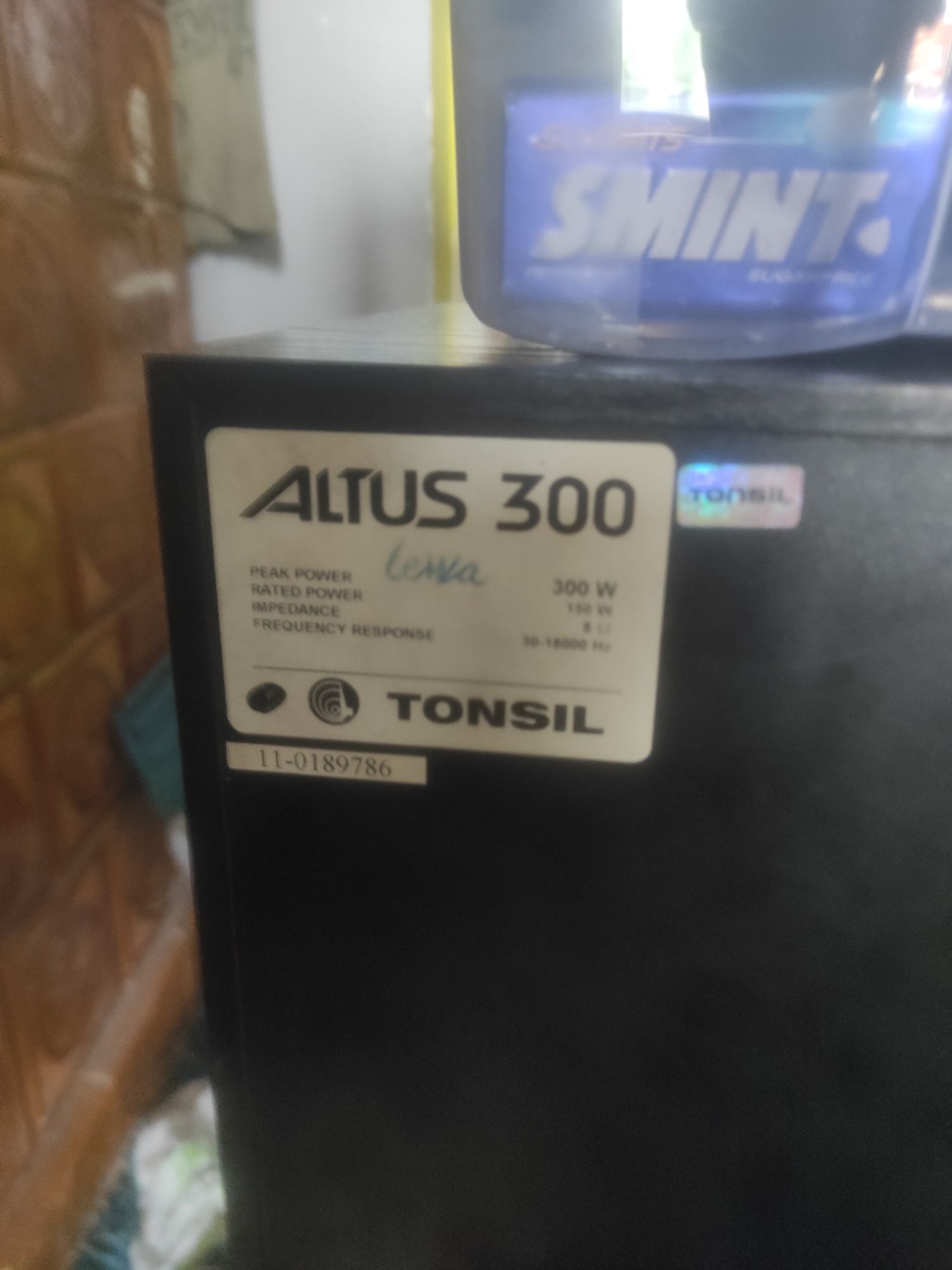 Kolumna TONSIL ALTUS 300