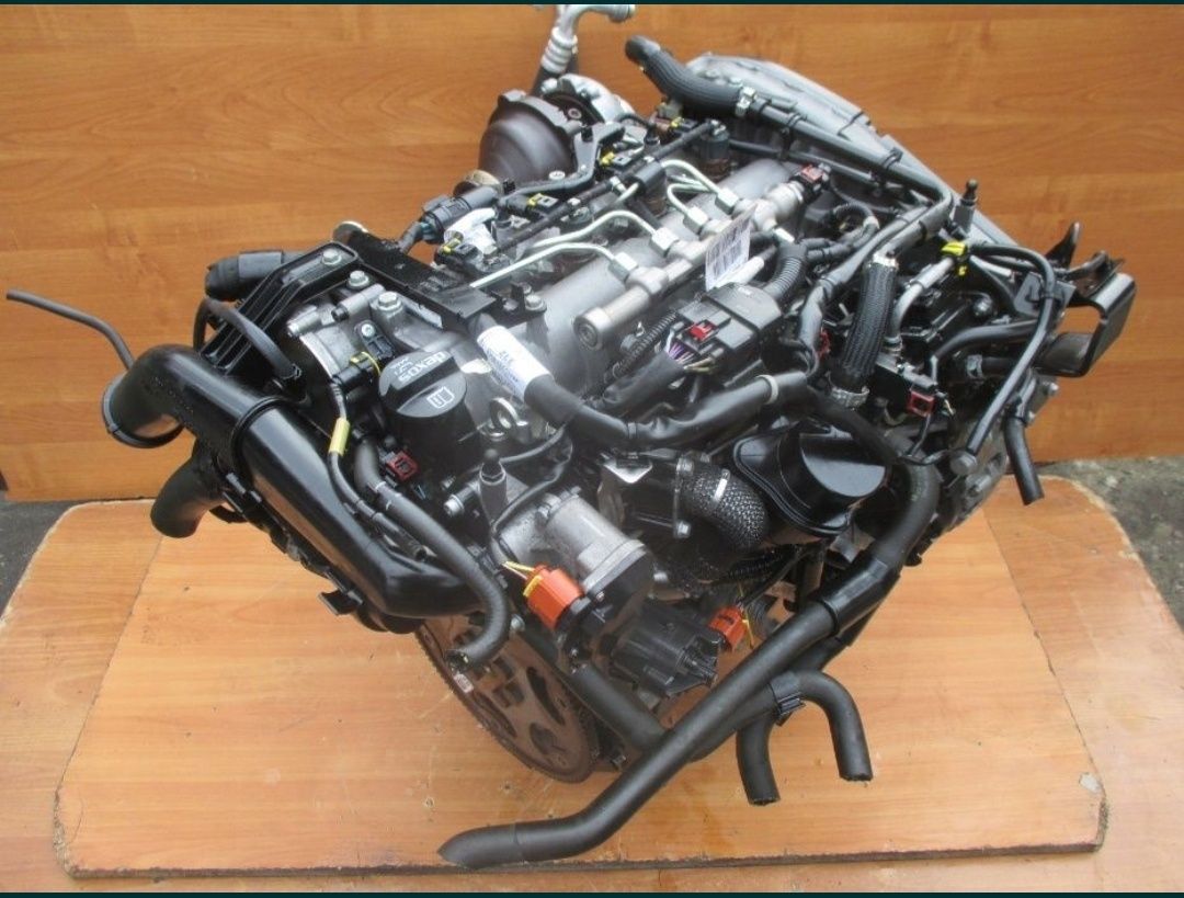 Двигатель, Головка ГБЦ, АКПП A20DT Opel Insignia 2.0 CDTI Инсигния