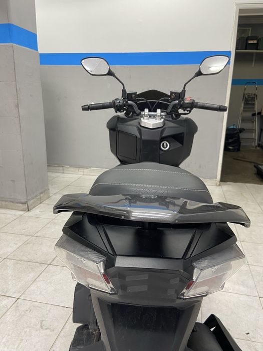 Sym jet x 2021 14mil KM