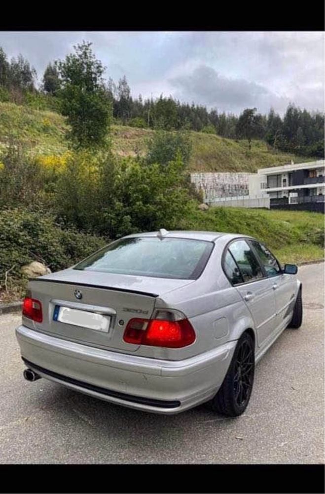 Vendo e46 320, valor negociável