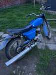 Motocykl WSK 125
