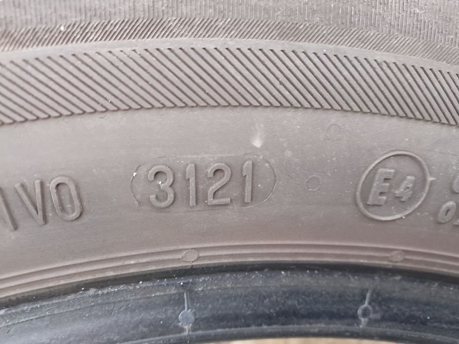 Шини,резина,гума 185-65-15,пара, всесезонна,21 рік