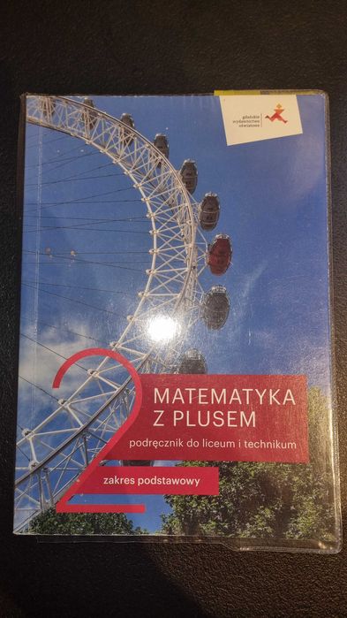 Matematyka z Plusem 2 - Podręcznik- zakres podstawowy