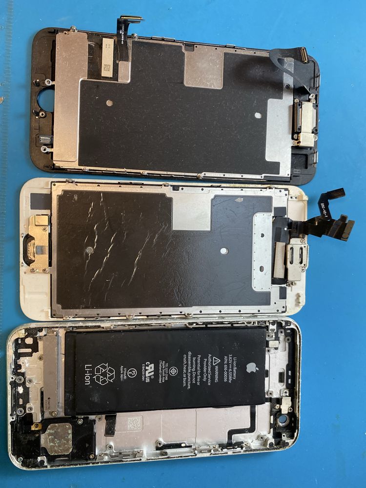 Várias Peças Iphone 6/6s/7/8/X/Xs/11/ Pro, Max e Plus (NOVAS)